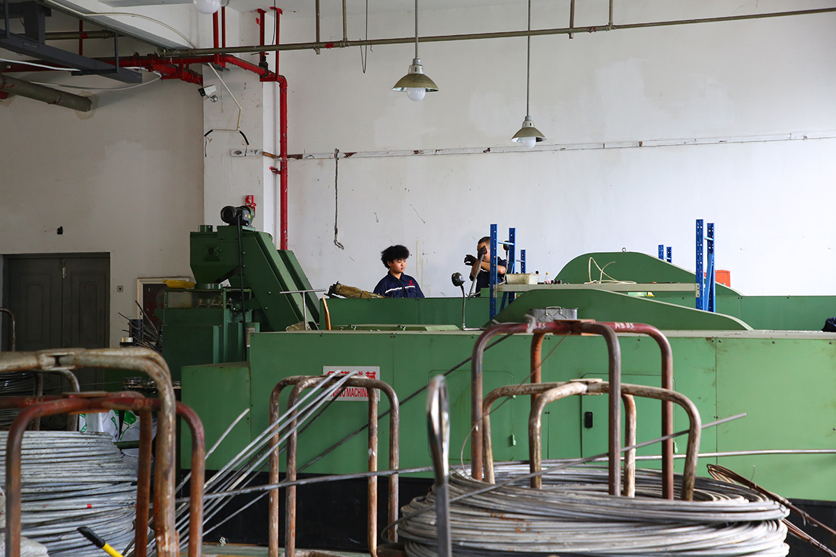 車(chē)間設(shè)備