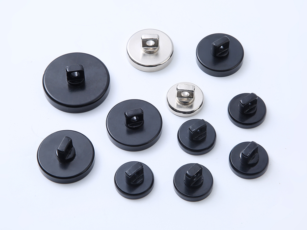 Strong magnetic hook K series K25*48