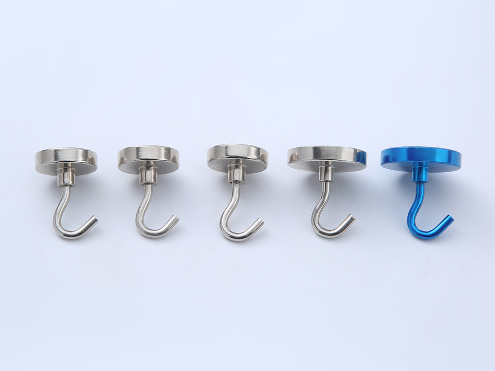 Strong magnetic hook E series E8 * E48 (1 * 1)