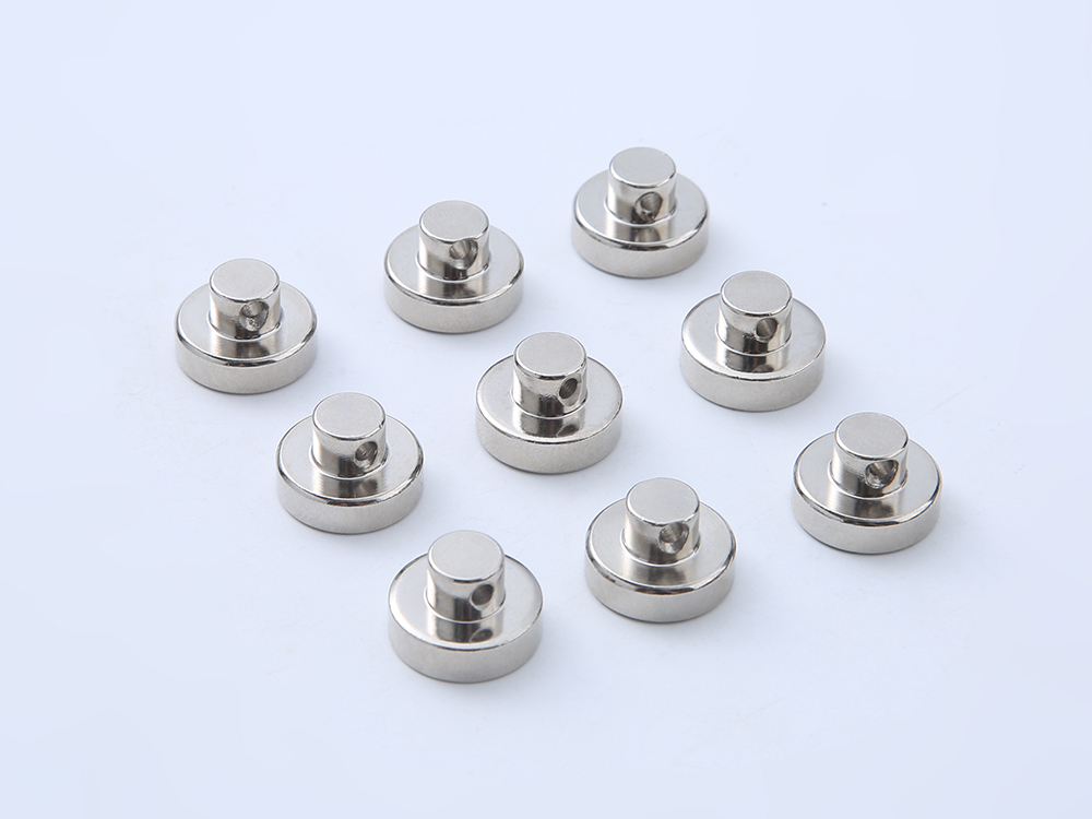 Strong magnetic hook G series